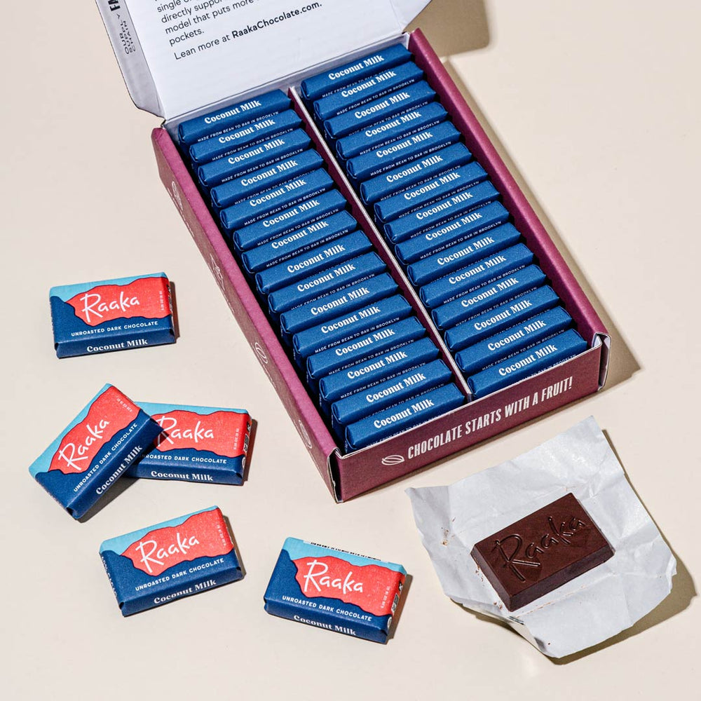 
                  
                    Mini Doses - Raaka Chocolate
                  
                