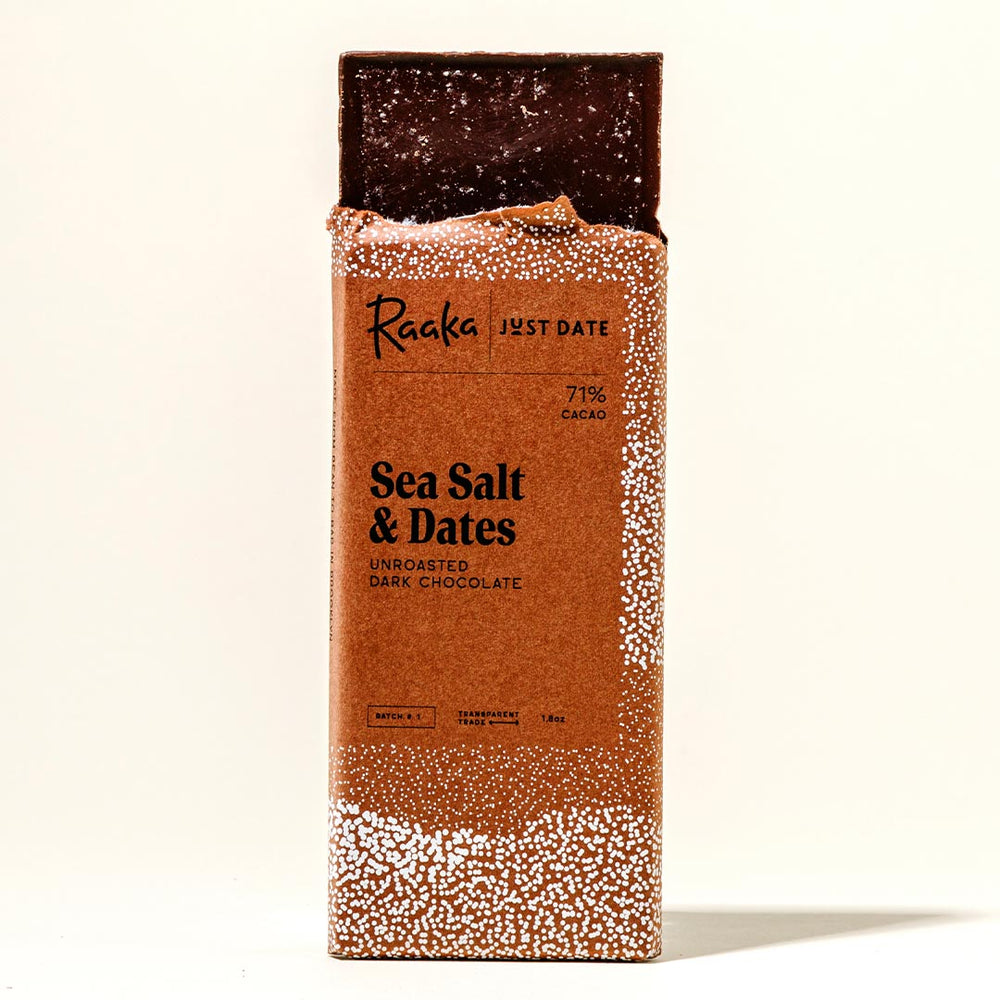 Sea Salt & Dates