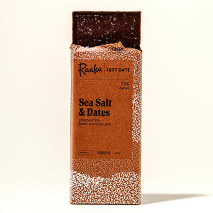 
                  
                    Sea Salt & Dates
                  
                