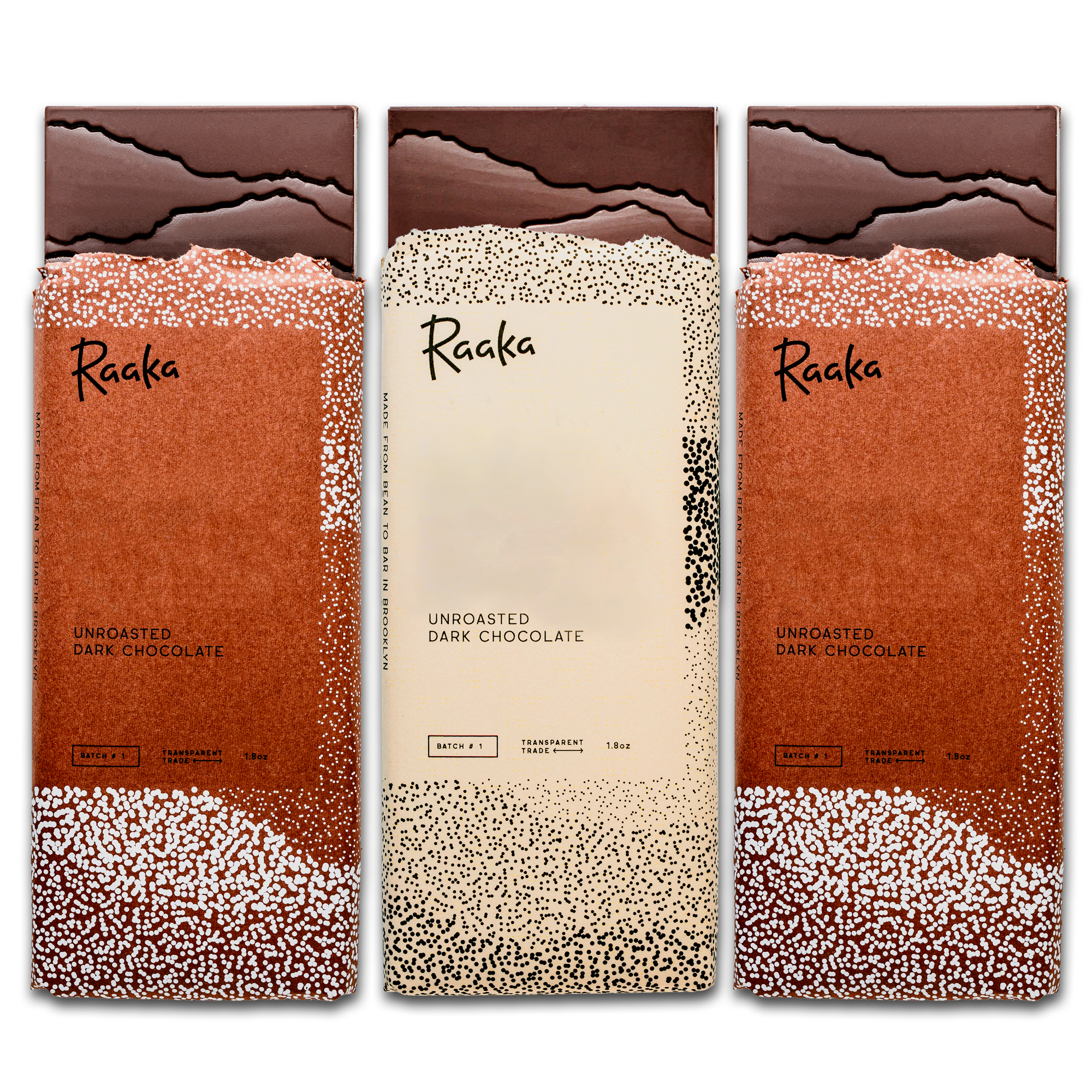 Three Bar Limited-Batch Mystery Box – Raaka Chocolate