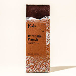 
                  
                    Cornflake Crunch - Raaka Chocolate
                  
                