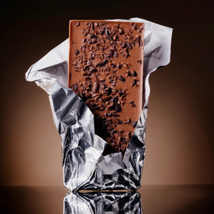 Cranberry Oat Crunch