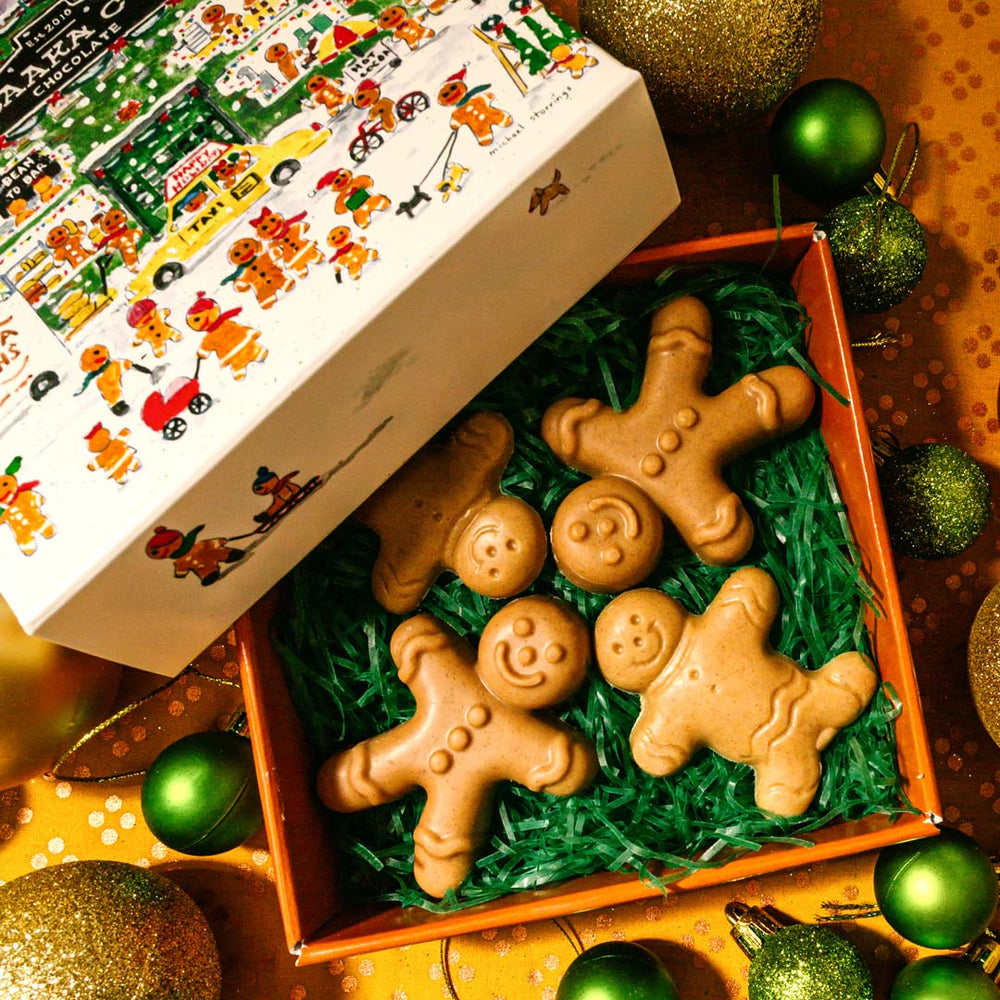 
                  
                    Gingerbread Family Limited Edition Box
                  
                