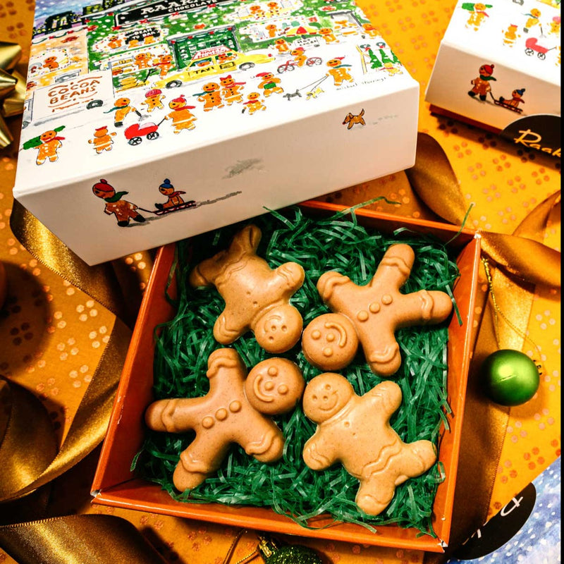 Gingerbread Family Limited Edition Box