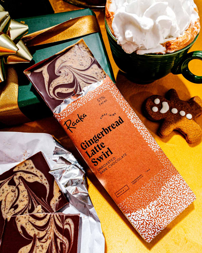 Raaka Chocolate