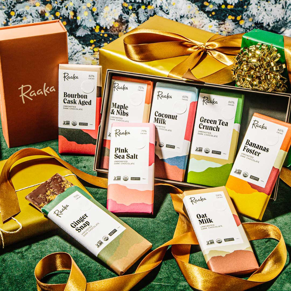 Raaka Chocolate
