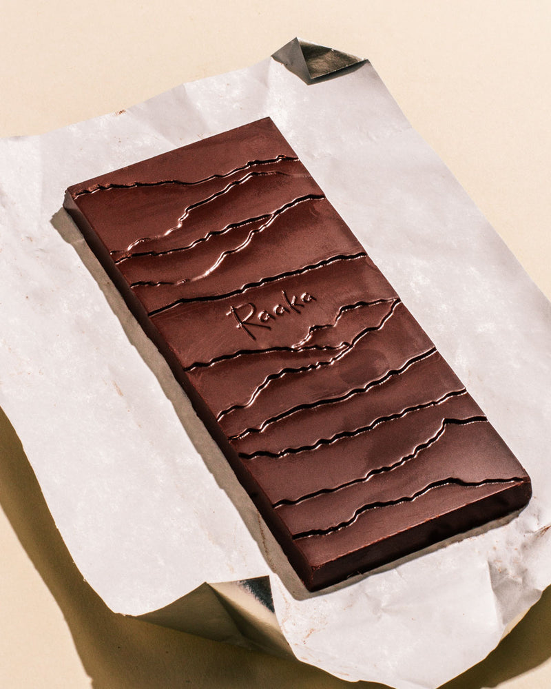 Napolitains Chocolat Noir BIO - Équateur 85% Cacao - Shoukâ