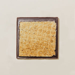 
                  
                    Vanilla Waffle Cone (Box of 10) - Raaka Chocolate
                  
                