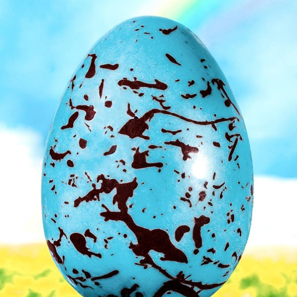 Raaka Chocolate Easter Eggs - Robins Eggs - Vegan White Chocolate