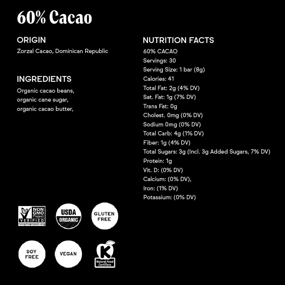 
                  
                    Mini Doses - Raaka Chocolate
                  
                