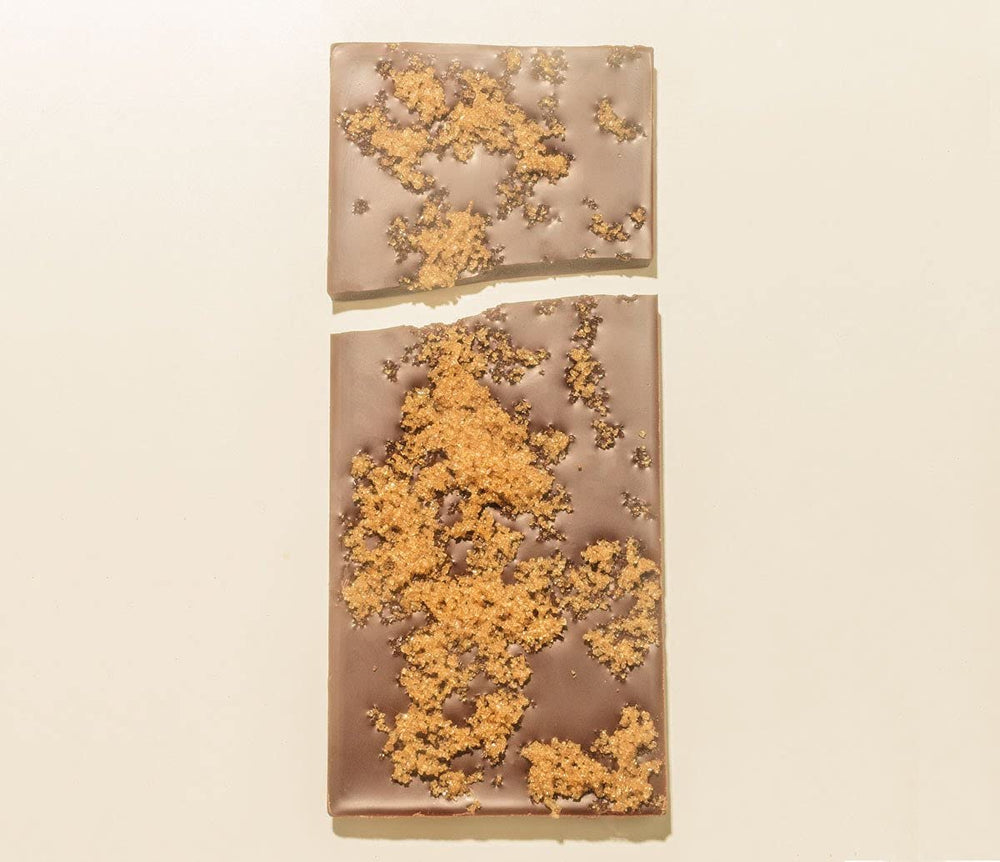 
                  
                    Ginger Snap - Limited Batch Holiday Gift Chocolate - Raaka Chocolate
                  
                