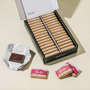 
                  
                    Mini Doses - Raaka Chocolate
                  
                