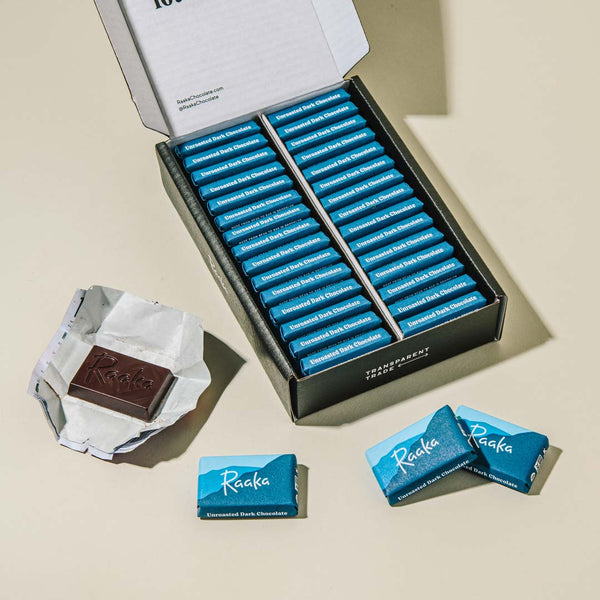 Mini Doses - Raaka Chocolate