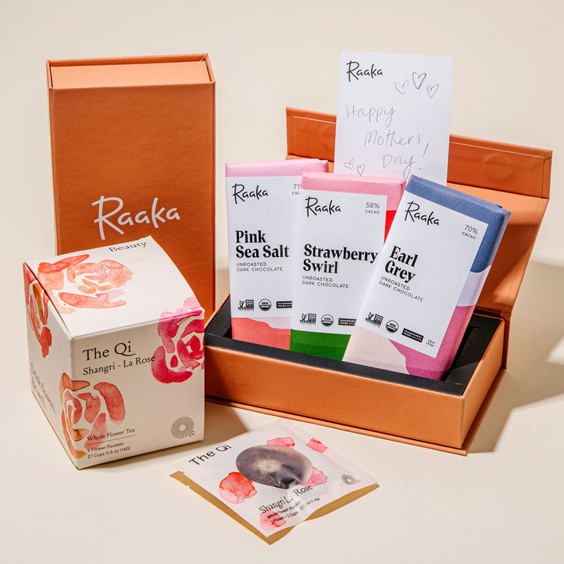 Mother's Day Gift Set - Raaka Chocolate