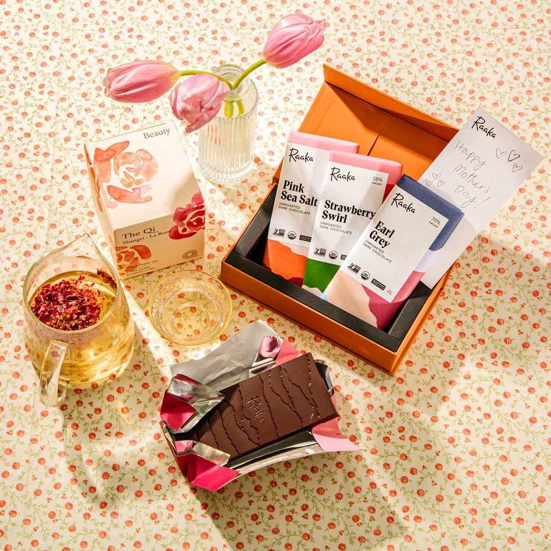 Mother's Day Gift Set - Raaka Chocolate