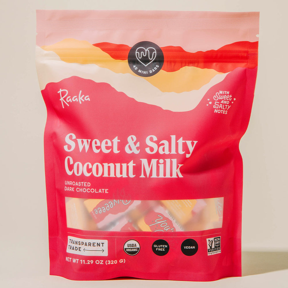 Sweet & Salty Minis