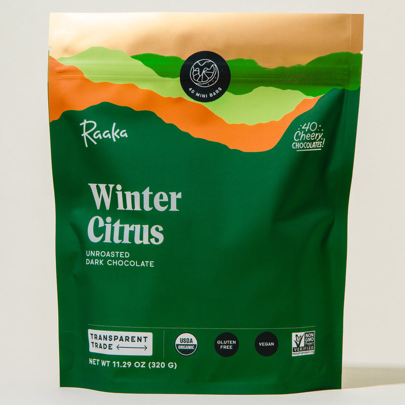 Winter Citrus Minis Bag