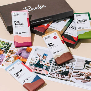 
                  
                    Chocolate Library Gift Box - Raaka Chocolate
                  
                