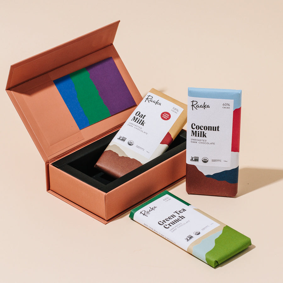 Add a Premium Gift Box