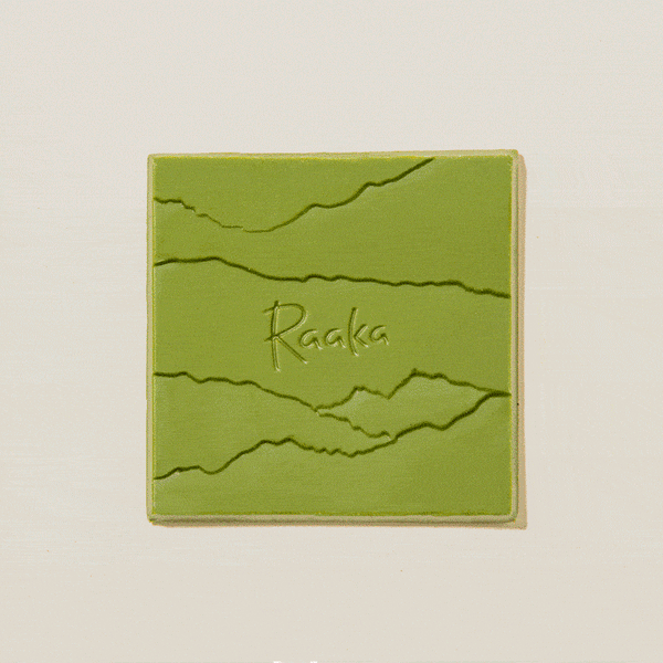 Matcha Waffle Cone (Box of 10) - Raaka Chocolate