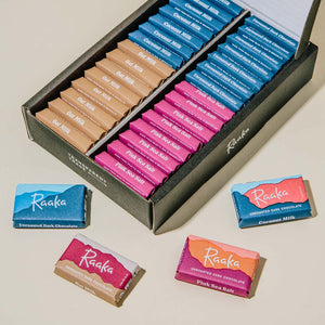 
                  
                    Mini Doses - Raaka Chocolate
                  
                