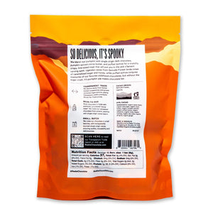
                  
                    Pumpkin Crunch Minis Bag - Raaka Chocolate
                  
                