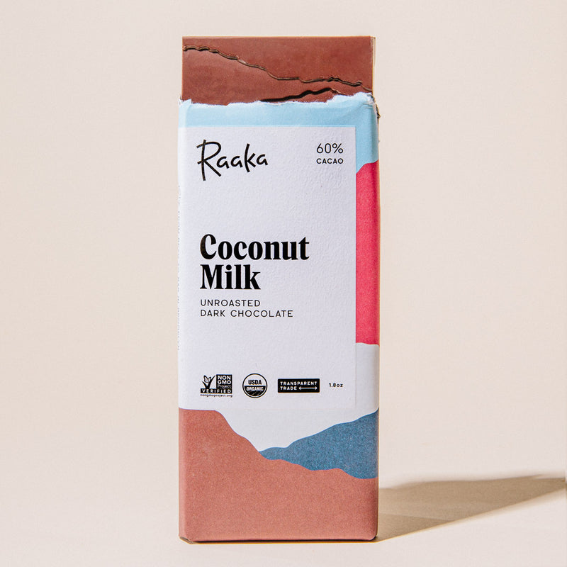 Coconut Milk - Raaka Chocolate