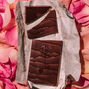 
                  
                    Rose Cardamom - Raaka Chocolate
                  
                