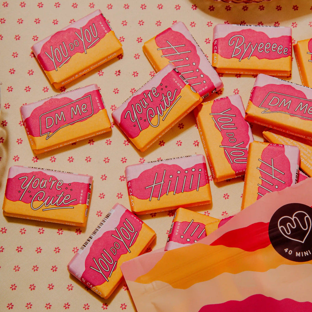 
                  
                    Sweet & Salty Minis
                  
                