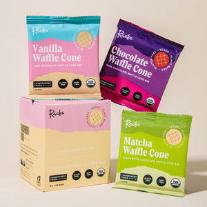 
                  
                    Waffle Cone Variety Box (Goody)
                  
                