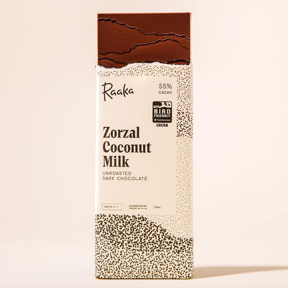 Zorzal Coconut Milk
